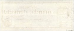 100 Francs sans série FRANCE  1796 Ass.60a UNC