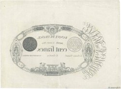 100 Francs type 1848 définitif FRANCIA  1849 F.A24.00 AU