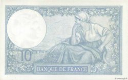 10 Francs MINERVE FRANKREICH  1936 F.06.17 fST