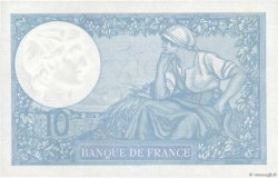 10 Francs MINERVE modifié FRANCE  1940 F.07.21 UNC-