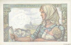 10 Francs MINEUR FRANCE  1944 F.08.11 AU