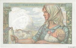 10 Francs MINEUR FRANCE  1945 F.08.14 UNC