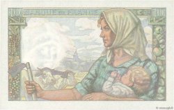 10 Francs MINEUR FRANCE  1947 F.08.17 AU+