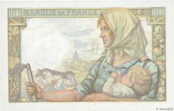 10 Francs MINEUR FRANKREICH  1949 F.08.22a VZ+