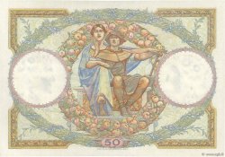50 Francs LUC OLIVIER MERSON FRANCIA  1928 F.15.02 EBC+