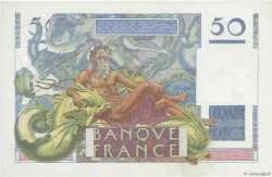 50 Francs LE VERRIER FRANKREICH  1949 F.20.12 ST
