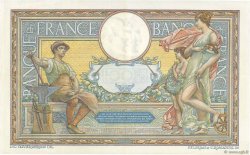 100 Francs LUC OLIVIER MERSON avec LOM FRANKREICH  1908 F.22.01 VZ