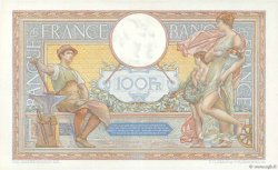 100 Francs LUC OLIVIER MERSON type modifié FRANCIA  1937 F.25.03 EBC+