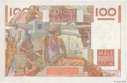 100 Francs JEUNE PAYSAN FRANKREICH  1946 F.28.09 ST