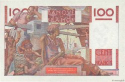 100 Francs JEUNE PAYSAN FRANCE  1947 F.28.16 UNC-