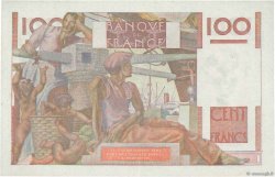 100 Francs JEUNE PAYSAN FRANCE  1952 F.28.34 AU