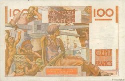 100 Francs JEUNE PAYSAN Favre-Gilly FRANCIA  1947 F.28ter.02 BB