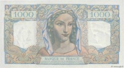 1000 Francs MINERVE ET HERCULE FRANCE  1948 F.41.19 UNC