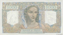 1000 Francs MINERVE ET HERCULE FRANCE  1948 F.41.21 UNC