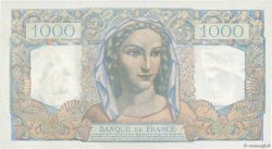 1000 Francs MINERVE ET HERCULE FRANCE  1948 F.41.22 NEUF