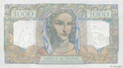 1000 Francs MINERVE ET HERCULE FRANCE  1950 F.41.32 NEUF