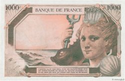 1000 Francs AMPHITRITE type 1954 FRANCE  1954 NE.1954.03a UNC