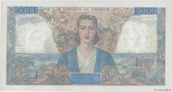 5000 Francs EMPIRE FRANÇAIS FRANCIA  1947 F.47.58 AU