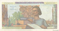 10000 Francs GÉNIE FRANÇAIS FRANCIA  1951 F.50.49 EBC