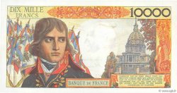 10000 Francs BONAPARTE FRANCE  1957 F.51.07 AU