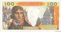 100 Nouveaux Francs BONAPARTE FRANKREICH  1959 F.59.04 VZ+