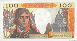 100 Nouveaux Francs BONAPARTE FRANCE  1960 F.59.06 UNC-