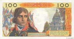 100 Nouveaux Francs BONAPARTE FRANCE  1962 F.59.14 AU