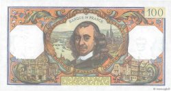 100 Francs CORNEILLE FRANCE  1978 F.65.62 pr.NEUF