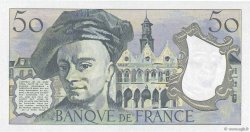 50 Francs QUENTIN DE LA TOUR FRANKREICH  1976 F.67.01A1 fST+