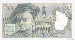 50 Francs QUENTIN DE LA TOUR FRANKREICH  1976 F.67.01 ST