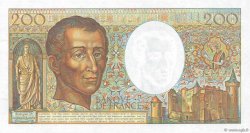 200 Francs MONTESQUIEU FRANCE  1983 F.70.03 NEUF
