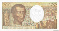 200 Francs MONTESQUIEU FRANCE  1992 F.70.12a NEUF