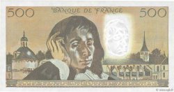 500 Francs PASCAL FRANKREICH  1979 F.71.20 ST