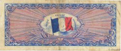 1000 Francs DRAPEAU FRANKREICH  1944 VF.22.01 fSS