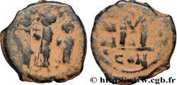 HERACLIUS, HERACLIUS CONSTANTINE and HERACLONAS Follis