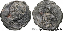 HERACLIUS and HERACLIUS CONSTANTINE Follis XF/VF