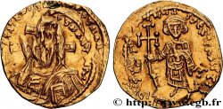 JUSTINIAN II Semissis