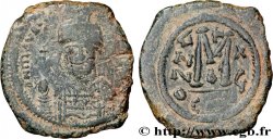 MAURICIUS TIBERIUS Follis