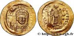 JUSTINIEN Ier Solidus