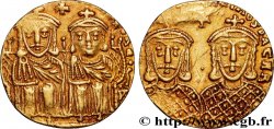 LEO IV IL KAZAR e COSTANTINO VI Solidus