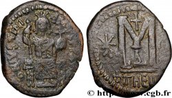 JUSTINIEN Ier Follis