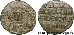 ROMANUS I LACAPENUS Follis