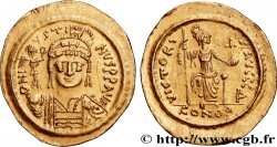 JUSTIN II Solidus TTB+