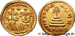 HERACLIO y HERACLIO CONSTANTINO Solidus EBC