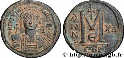 JUSTINIEN Ier Follis