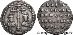 BASILE II et CONSTANTIN VIII Miliaresion