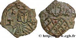 LEO V THE ARMENIAN and CONSTANTINE Follis