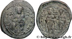 CONSTANTINE X DUCAS and EUDOCIA Follis