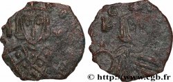 LEO V THE ARMENIAN and CONSTANTINE Follis