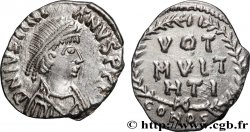 JUSTINIAN I Silique 1er type